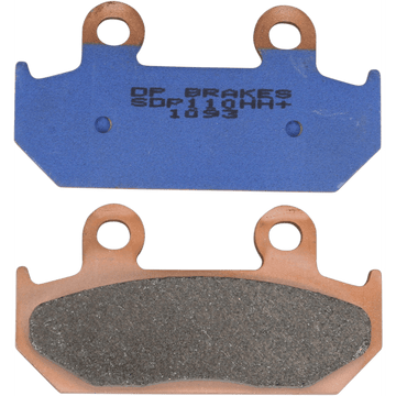 DP BRAKES Sintered Brake Pads CBR600