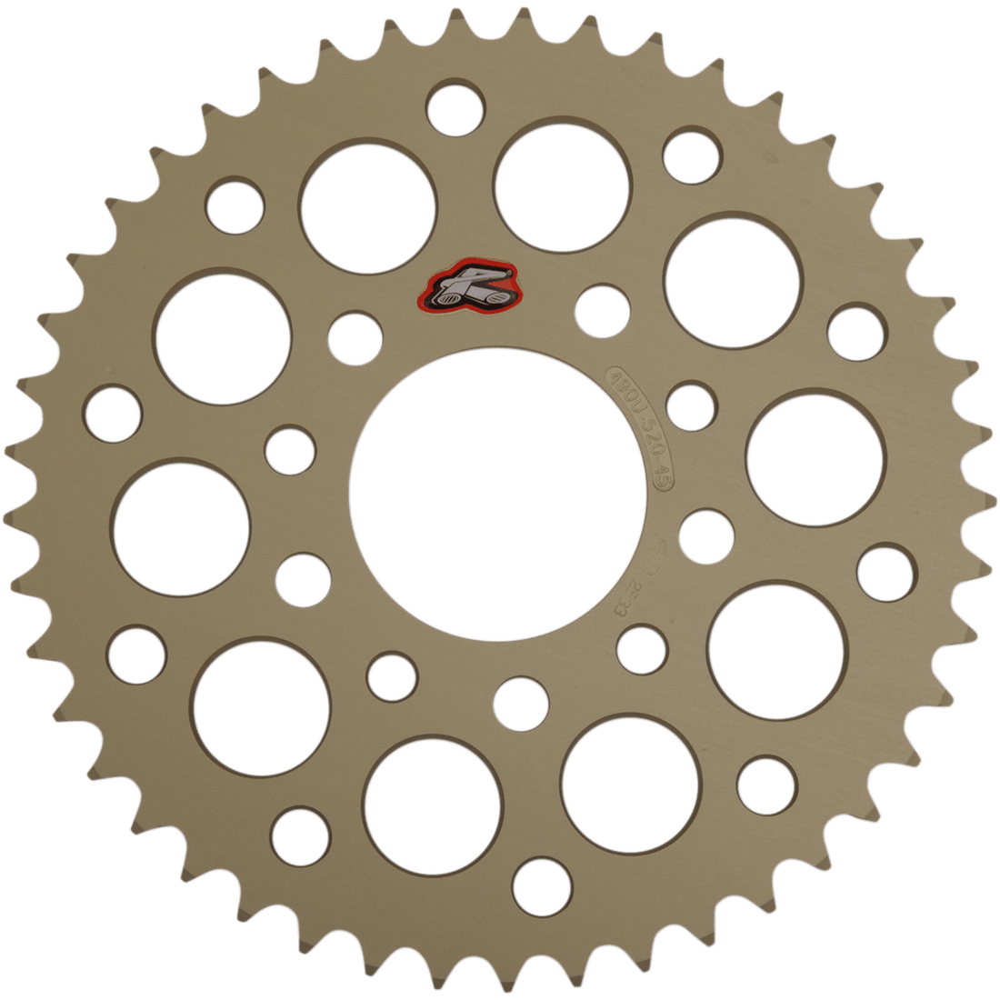 RENTHAL Sprocket Rear BMW 45-Tooth 490U52045PHA