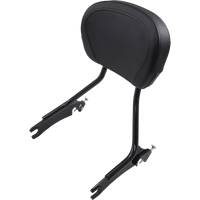 COBRA Detachable Backrest Black Chieftain 5022000B