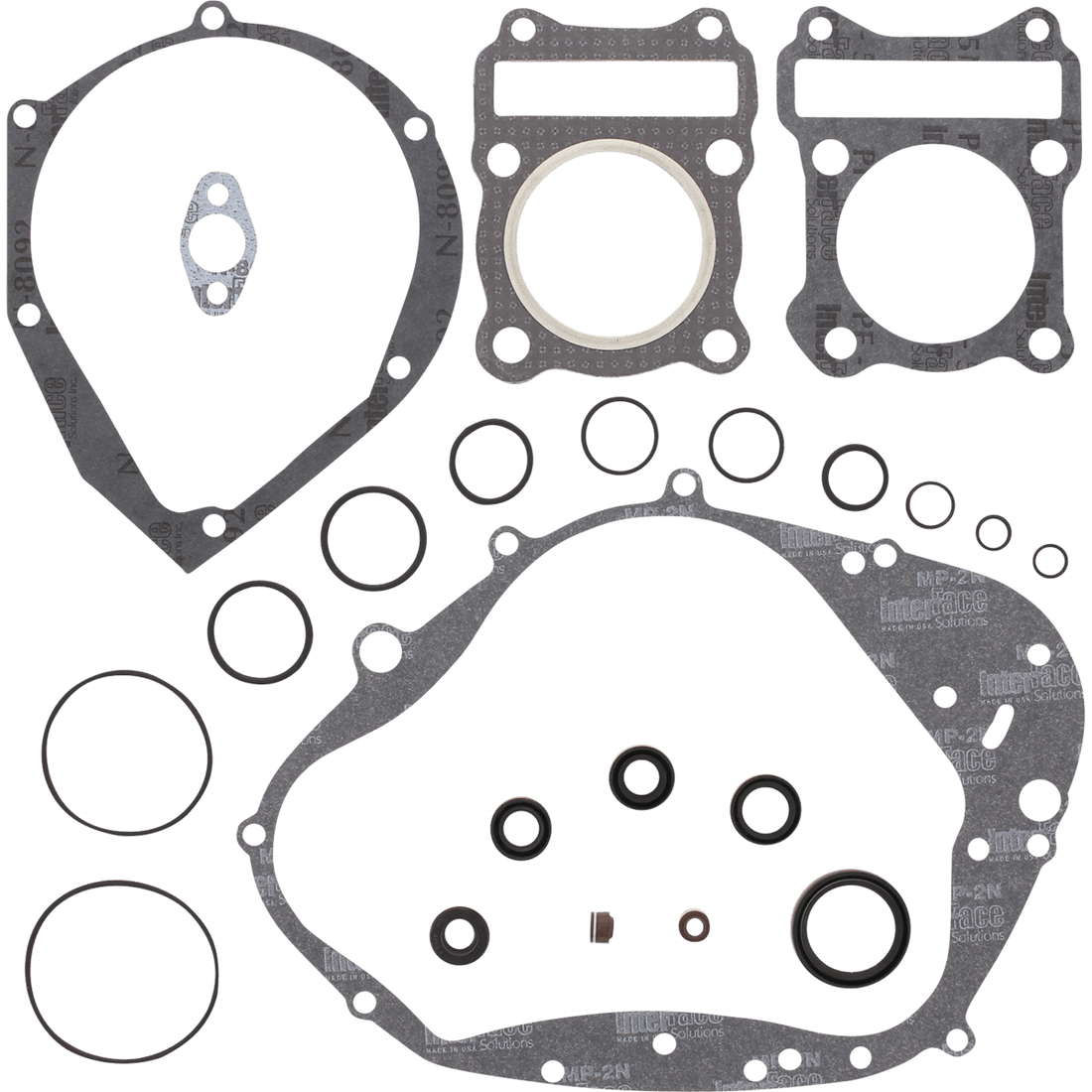 MOOSE RACING Gasket Set with Seals Kawasaki/Suzuki