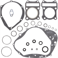 MOOSE RACING Gasket Set with Seals Kawasaki/Suzuki