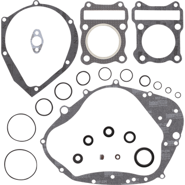 MOOSE RACING Gasket Set with Seals Kawasaki/Suzuki