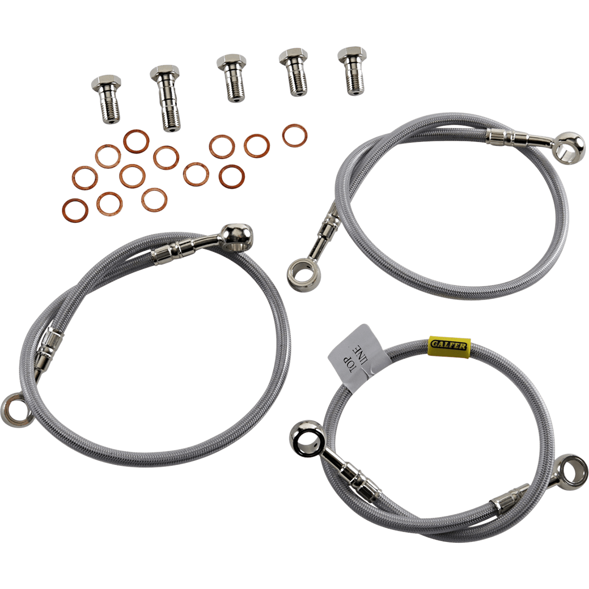 GALFER Brake Line Stainless Steel