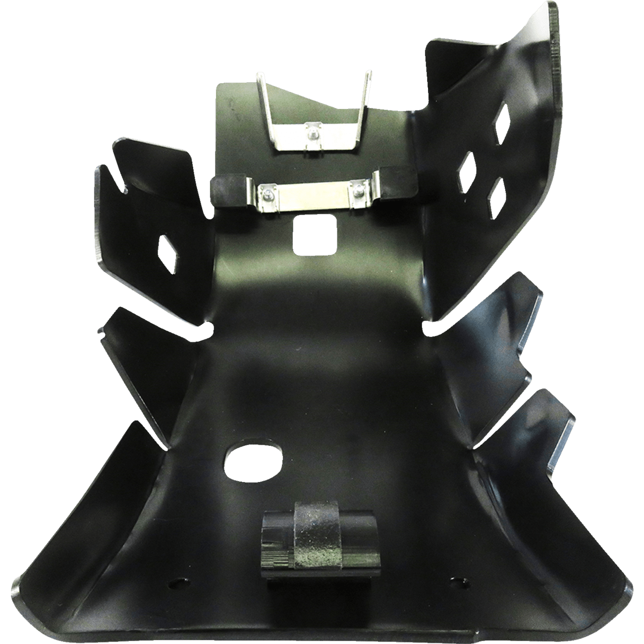 T.M. DESIGNWORKS Skid Plate Black KTMC362BK