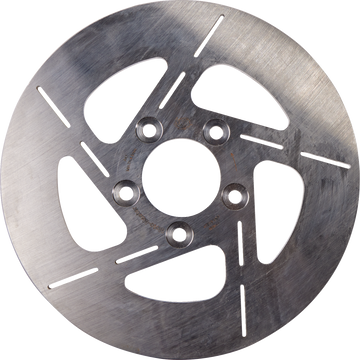 MOTO-MASTER Brake Rotor Rear Tulsa 110629PU