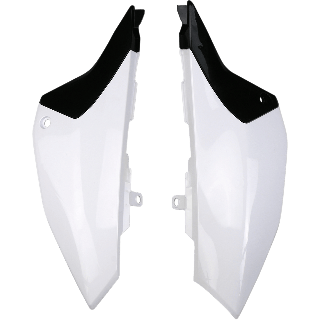 UFO Side Panels White