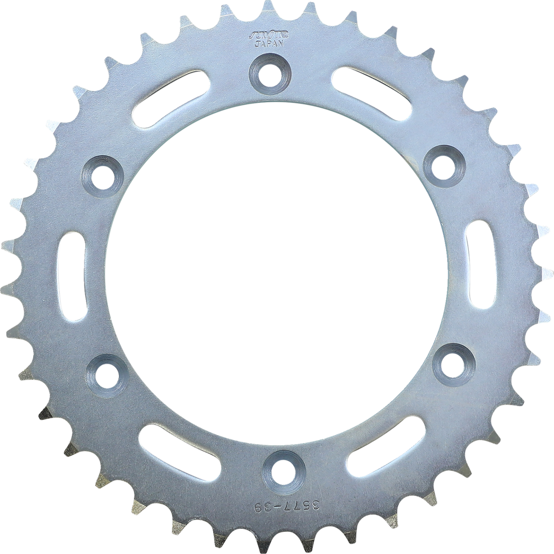 SUNSTAR SPROCKETS Rear Sprocket 39 Tooth Suzuki