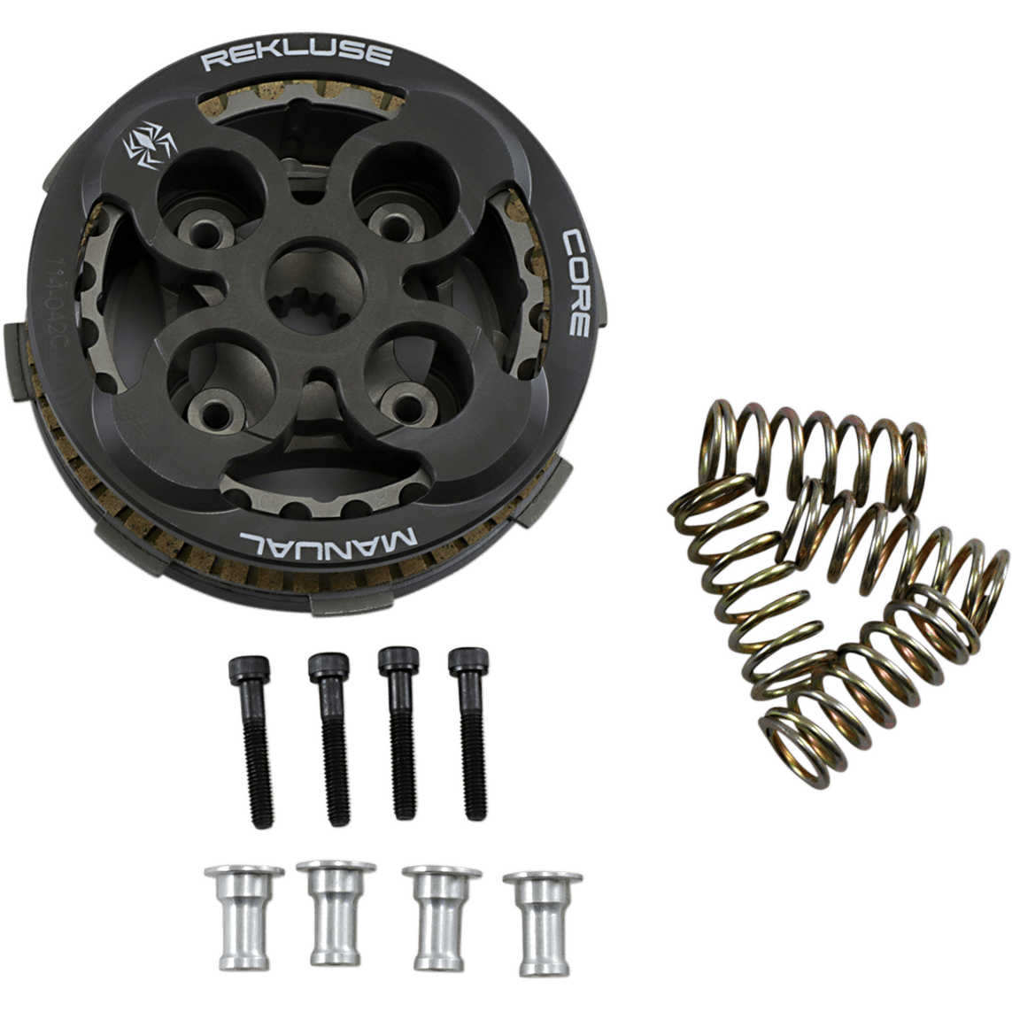 REKLUSE Clutch Kit Kawasaki RMS7042