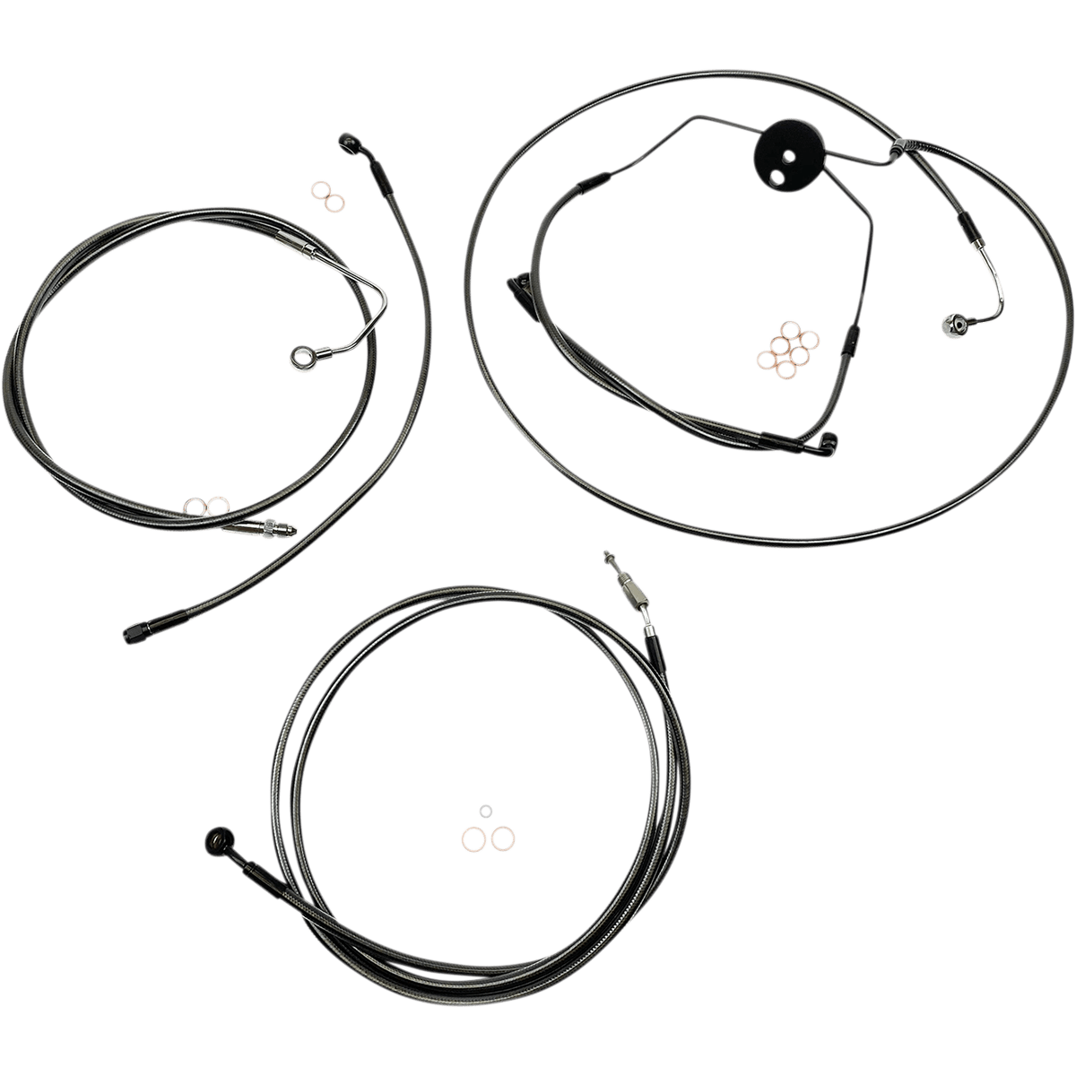 MAGNUM SHIELDING Control Cable Kit Black Pearl™ 487004