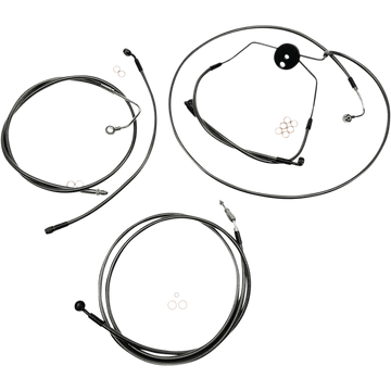 MAGNUM SHIELDING Control Cable Kit Black Pearl™ 487004