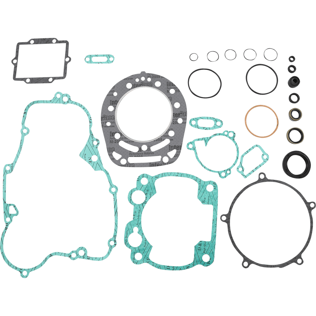 PROX Gasket Kit Complete Kawasaki 344409