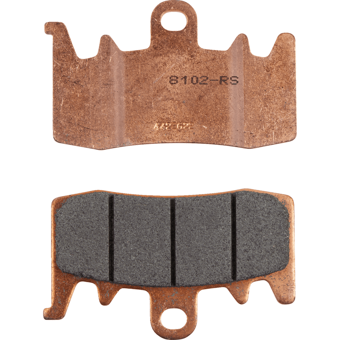 LYNDALL RACING BRAKES LLC X-Treme Brake Pad Front 8102XS