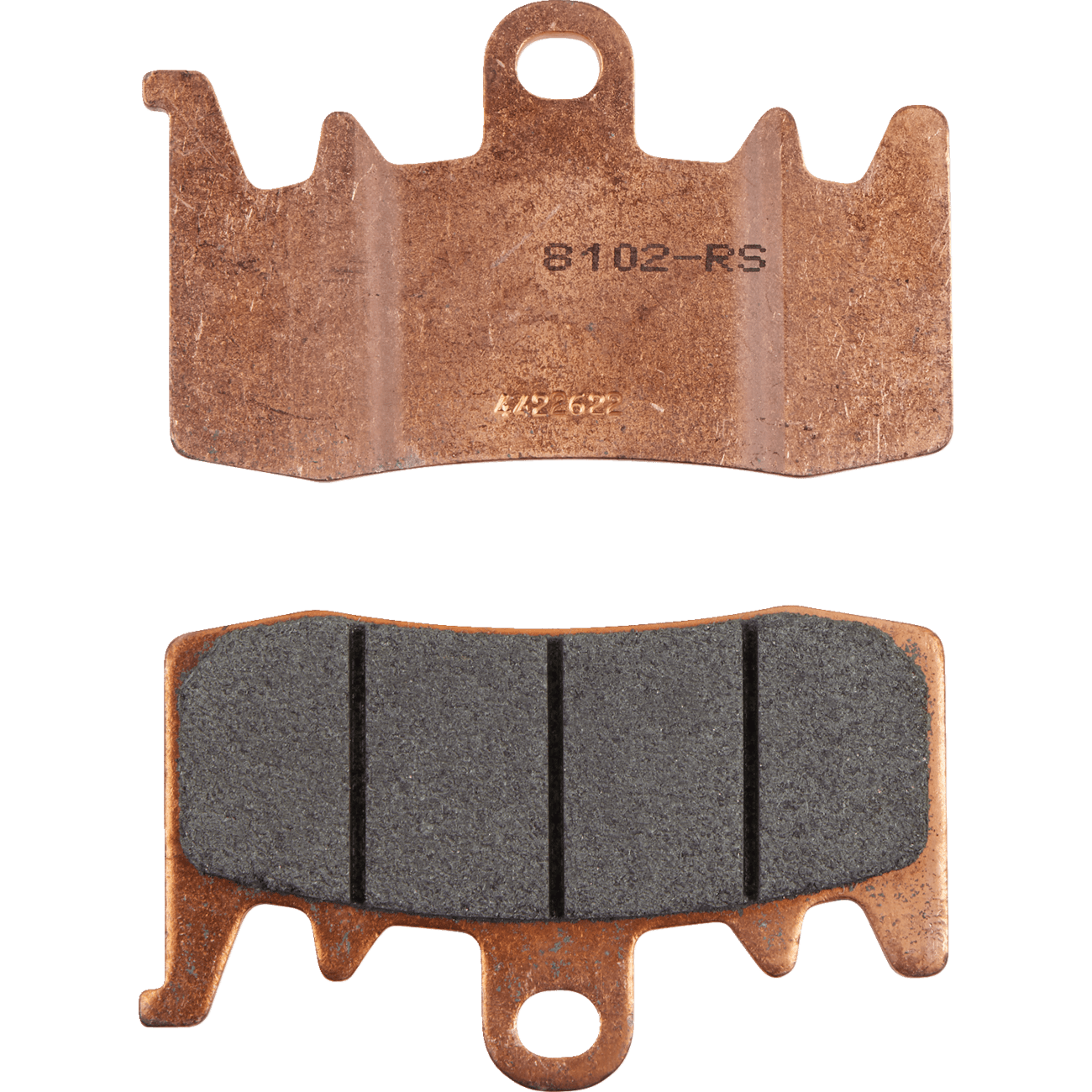 LYNDALL RACING BRAKES LLC X-Treme Brake Pad Front 8102XS