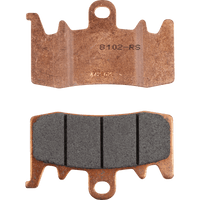 LYNDALL RACING BRAKES LLC X-Treme Brake Pad Front 8102XS