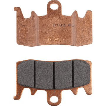 LYNDALL RACING BRAKES LLC X-Treme Brake Pad Front 8102XS