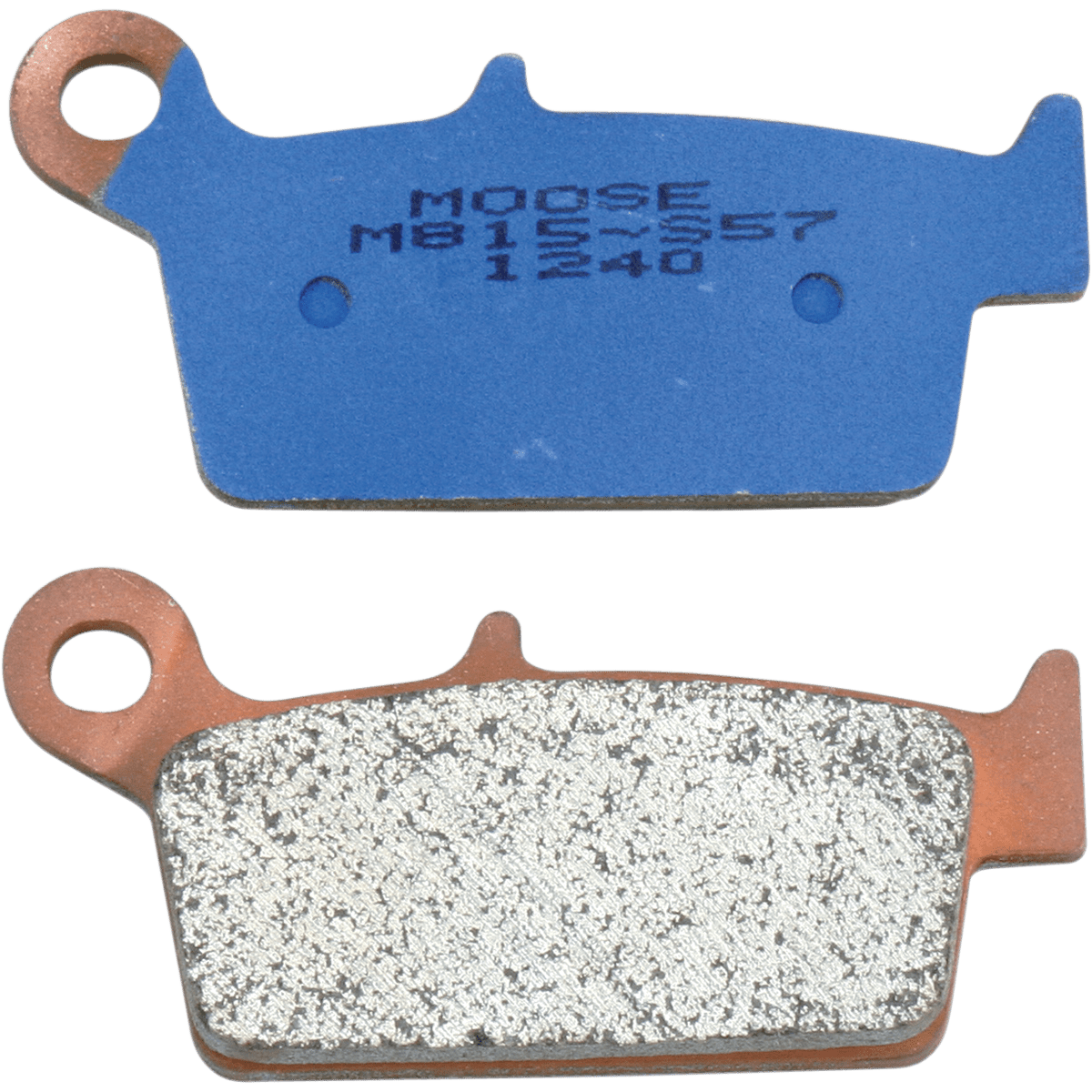 MOOSE RACING M1 Brake Pads Rear