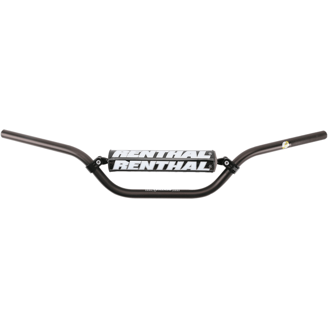 RENTHAL Handlebar 7/8" 816 CRF150 Adult Black 81601BK01185