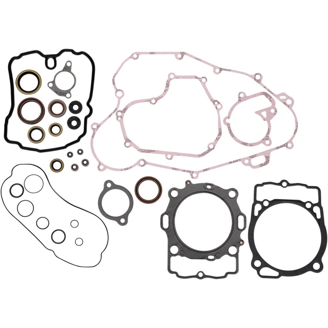 MOOSE RACING Motor Gasket Kit with Seal KTM 811342MSE