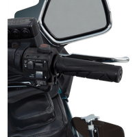 SHOW CHROME Heated Grips Inferno 7/8" GL1500/1800