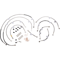 GALFER Brake Line Stainless Steel