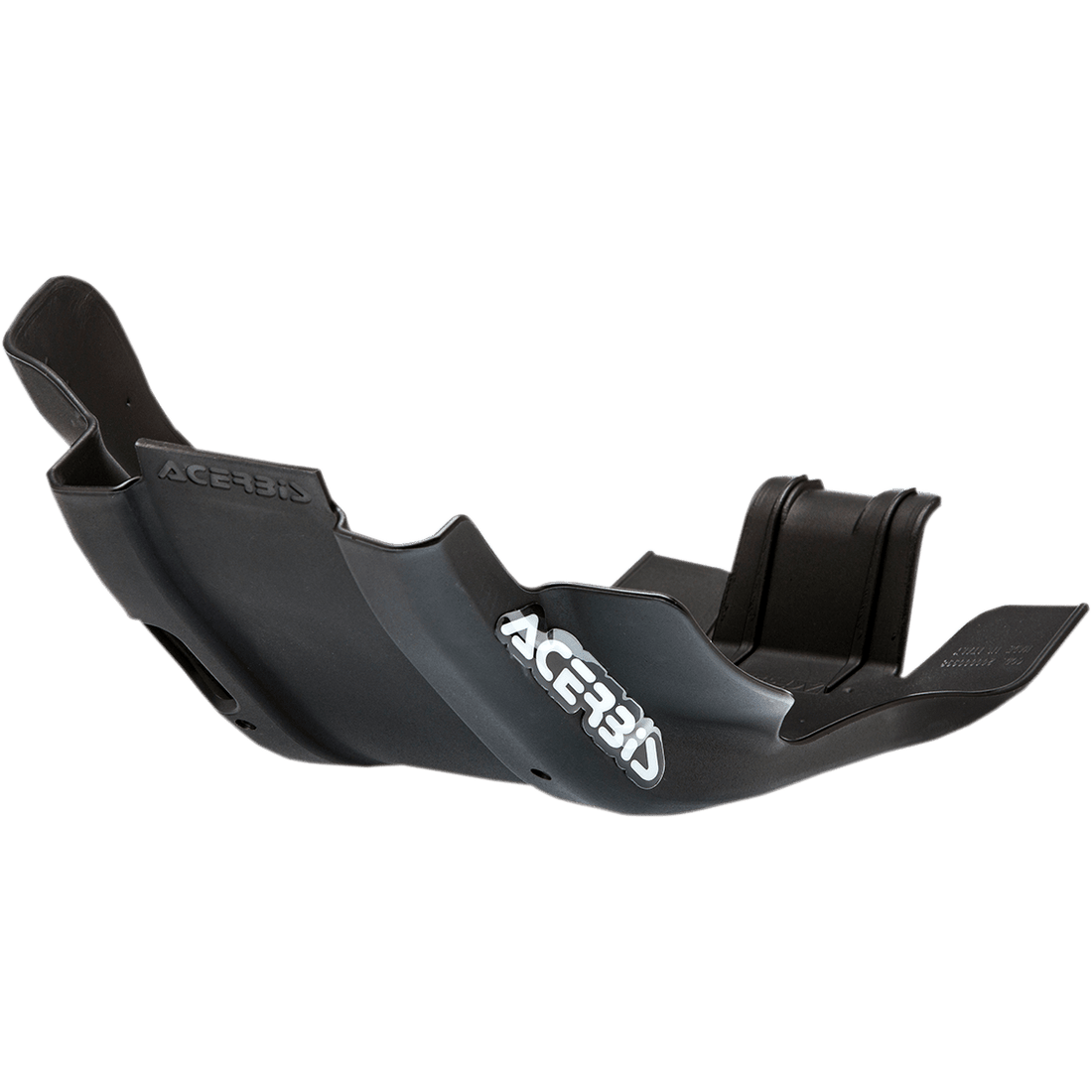 ACERBIS Skid Plate Black Husqvarna | KTM 2630580001