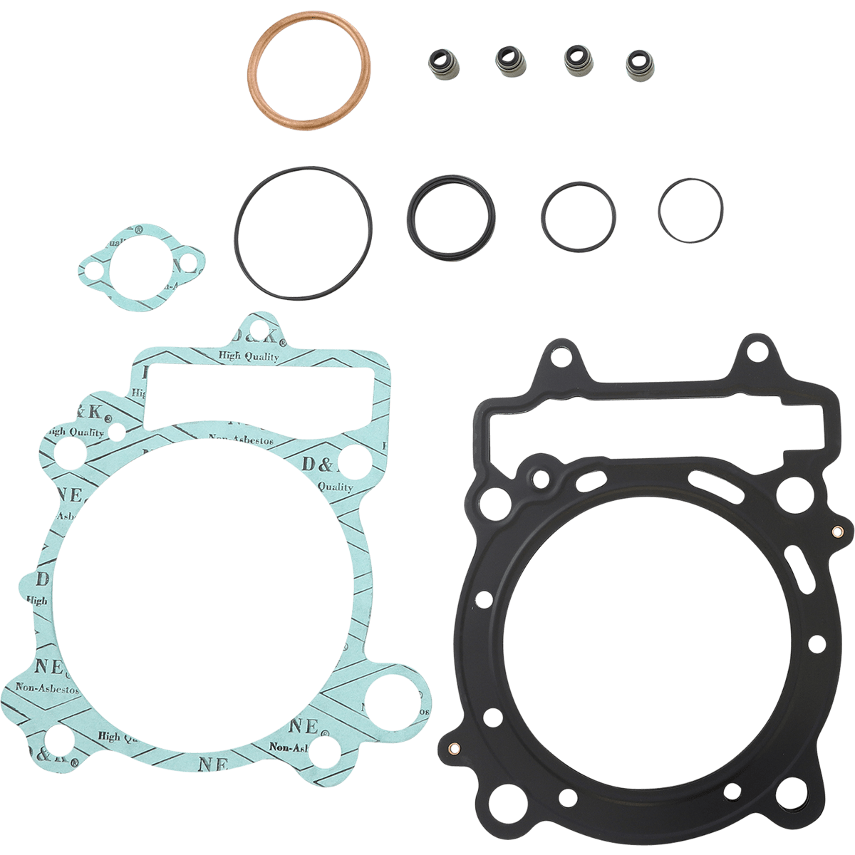 PROX Top End Gasket Set Kawasaki