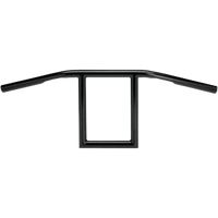 BILTWELL Handlebar Window Black 60062012