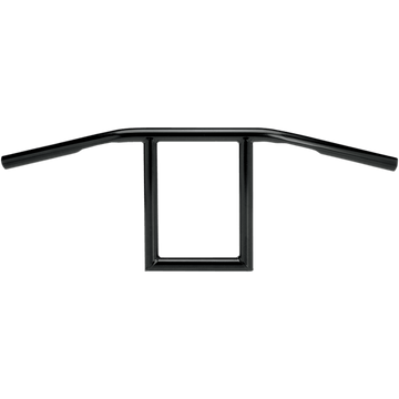 BILTWELL Handlebar Window Black 60062012