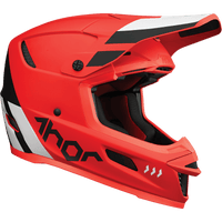 THOR Reflex Helmet Cube MIPS® Red/Black XL