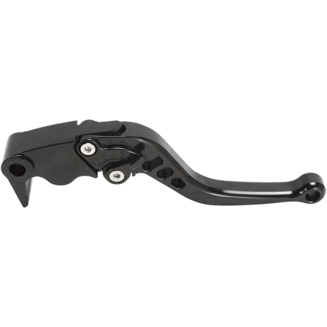 PSR Brake Lever Short Black 000056722