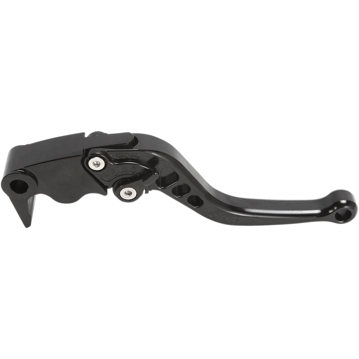 PSR Brake Lever Short Black 000056722