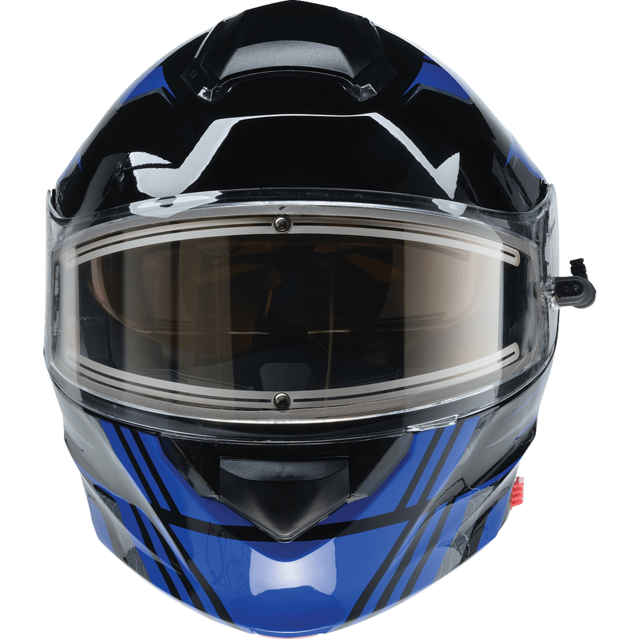 Z1R Solaris 2.0 Helmet First Tracks Blue XS