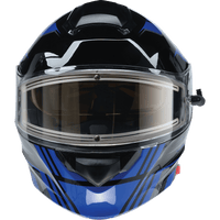 Z1R Solaris 2.0 Helmet First Tracks Blue XS