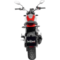 LEOVINCE LV-10 Slip-On Muffler Full Black 15266FB