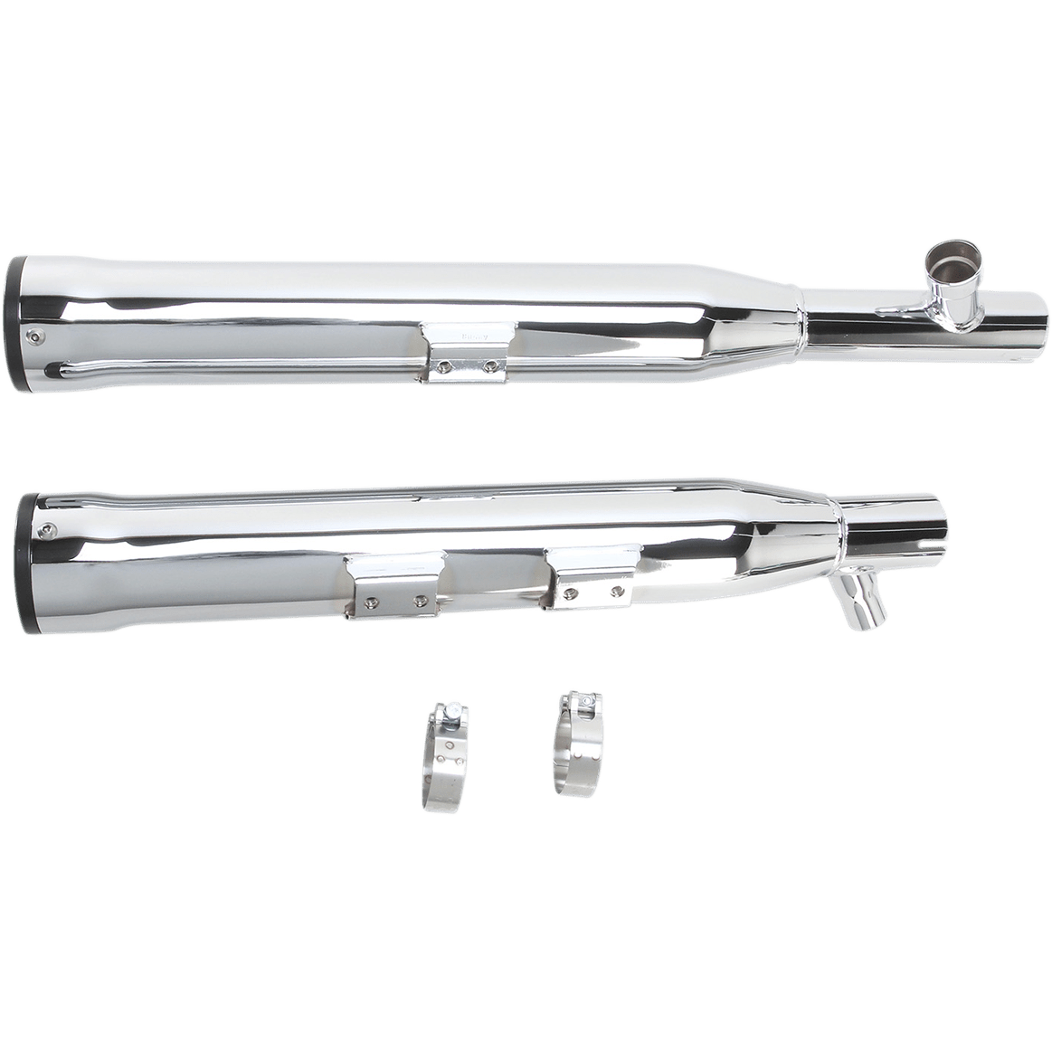 COBRA 3" RPT Mufflers Chrome 6050