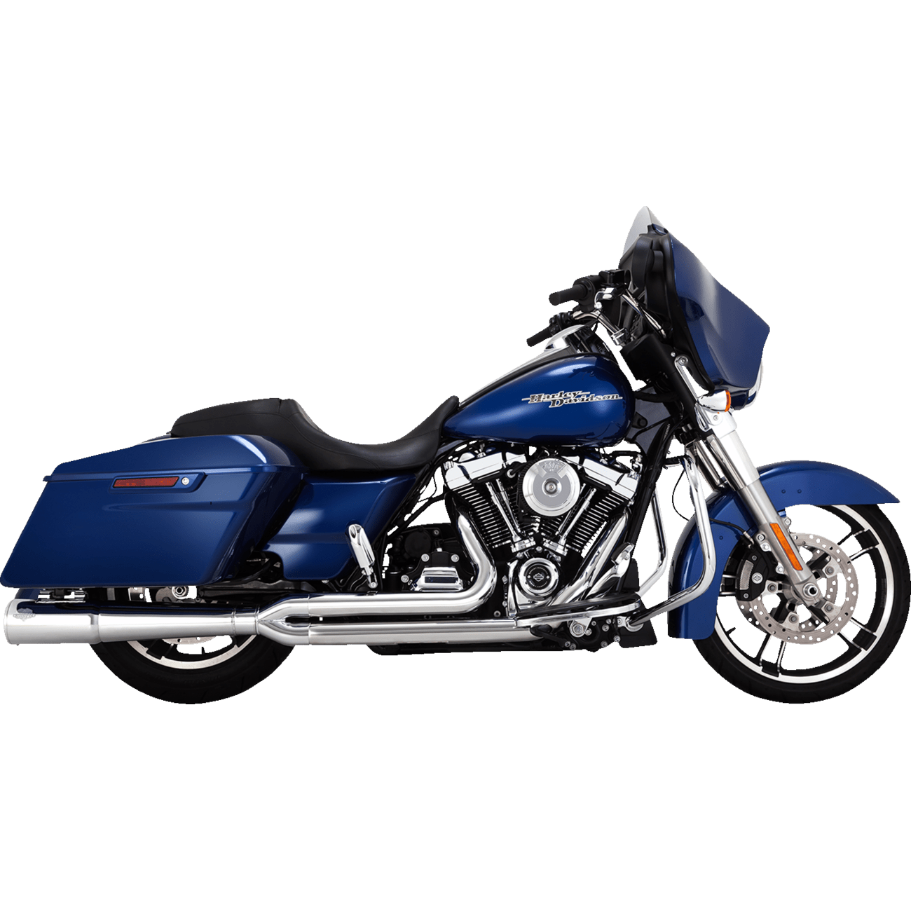 VANCE & HINES Pro Pipe Exhaust System Chrome 17383