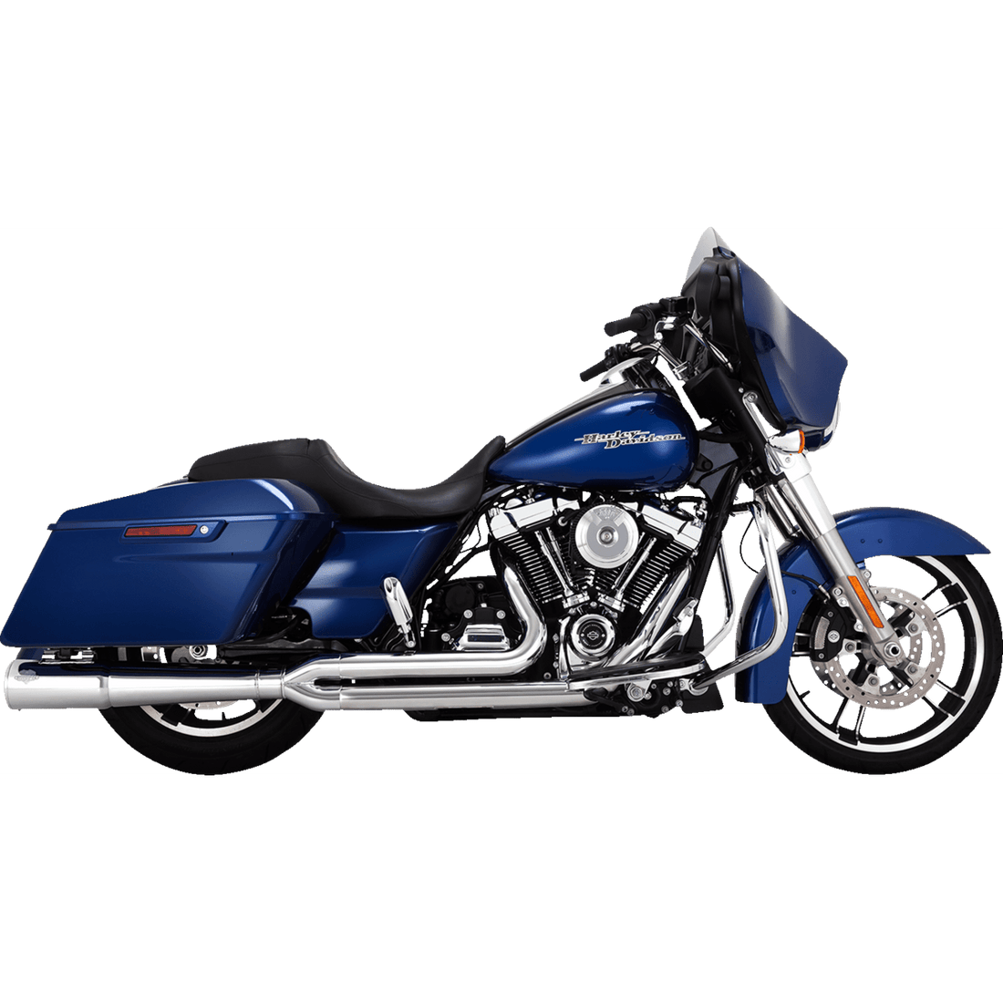 VANCE & HINES Pro Pipe Exhaust System Chrome 17383