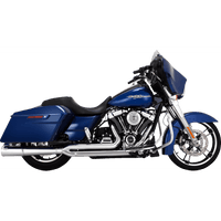 VANCE & HINES Pro Pipe Exhaust System Chrome 17383