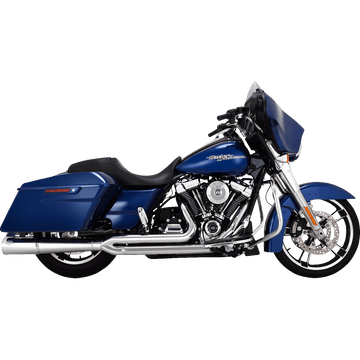 VANCE & HINES Pro Pipe Exhaust System Chrome 17383