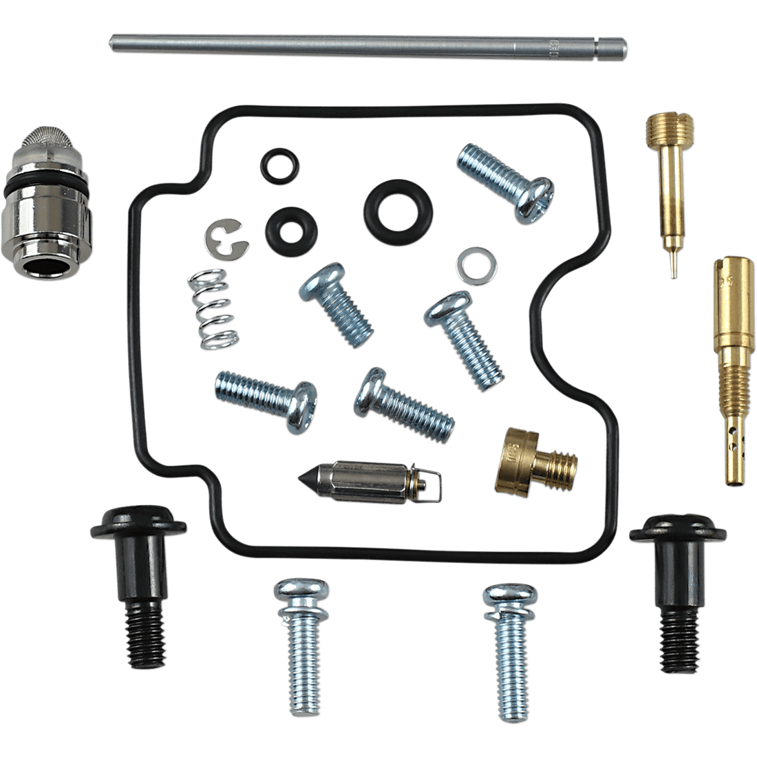 PARTS UNLIMITED Carburetor Repair Kit Yamaha