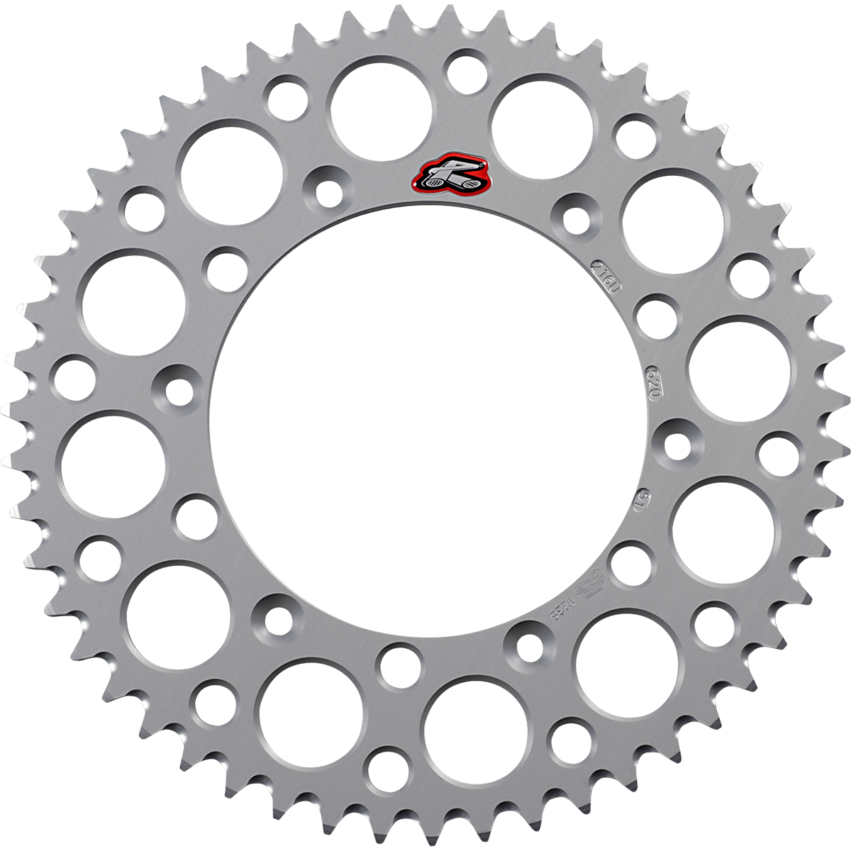 RENTHAL Sprocket Rear 51 Tooth 216U52051GPSI