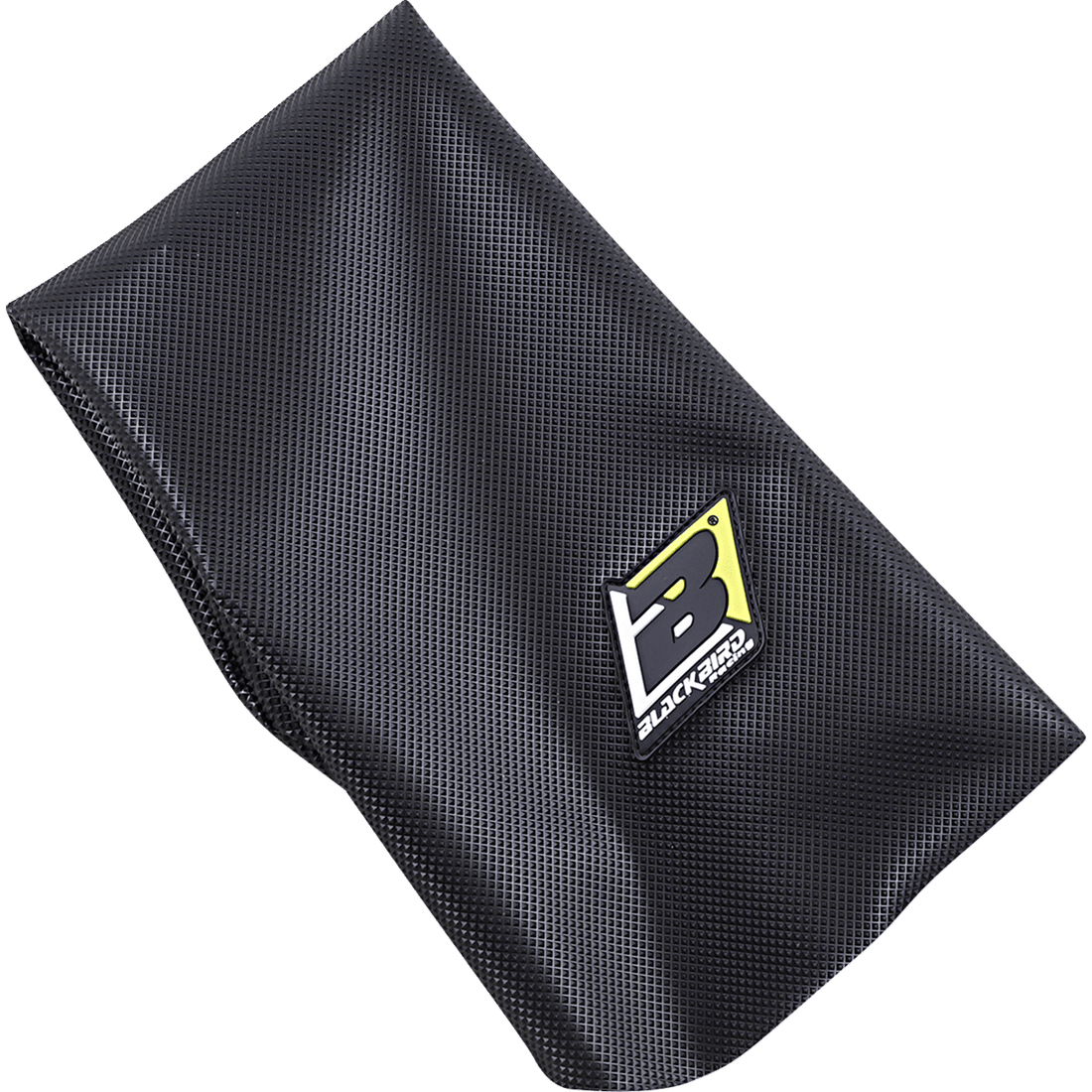 BLACKBIRD RACING Seat Cover Pyramid Black Suzuki