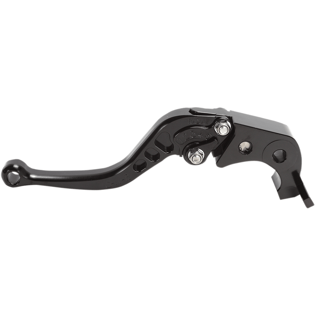 PSR Brake Lever Short Black 000051622