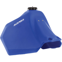 ACERBIS Fuel Tank 5.3 Gallon Suzuki Blue 2250360003