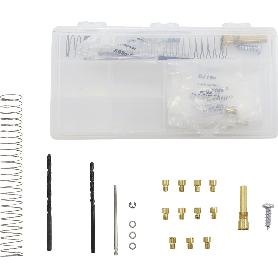 DYNOJET Recalibration Jet Kit Sportster 8135