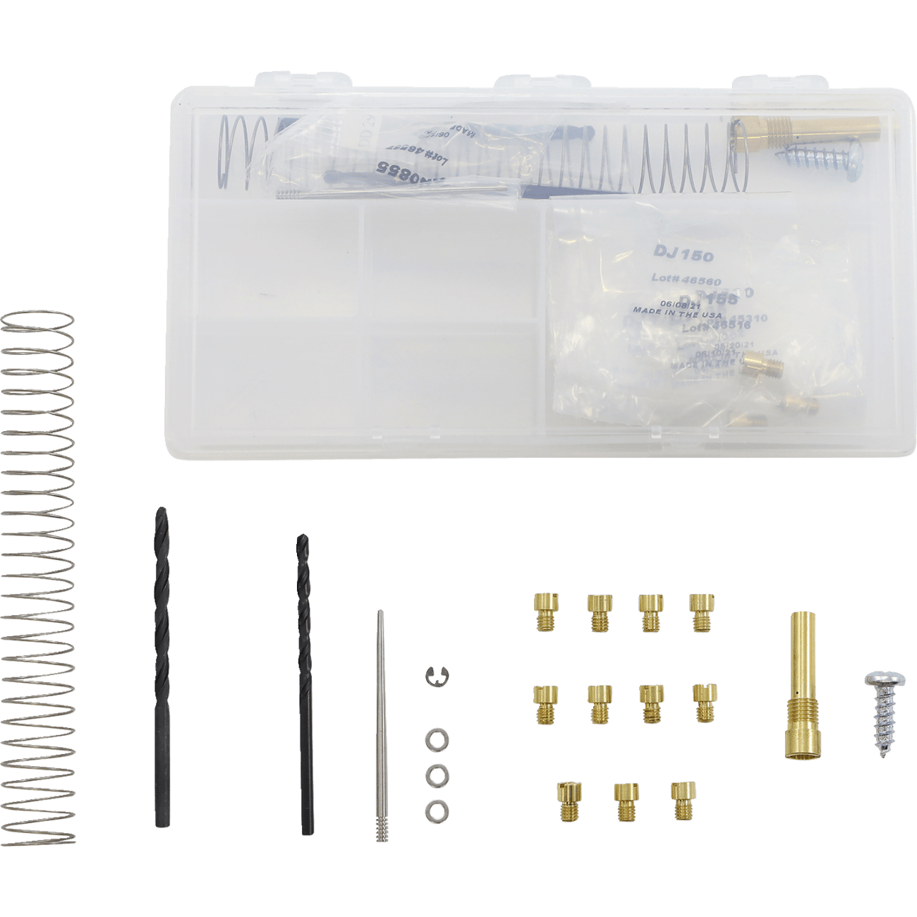 DYNOJET Recalibration Jet Kit Sportster 8135