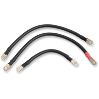 TERRY COMPONENTS Battery Cables '93-'06 FLs 22050