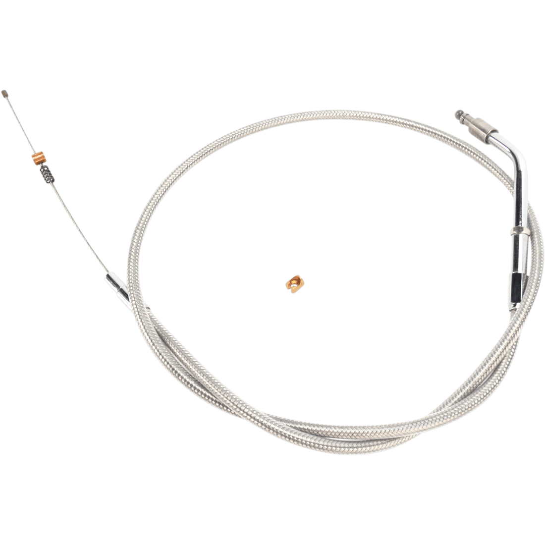 BARNETT Idle Cable Stainless Steel