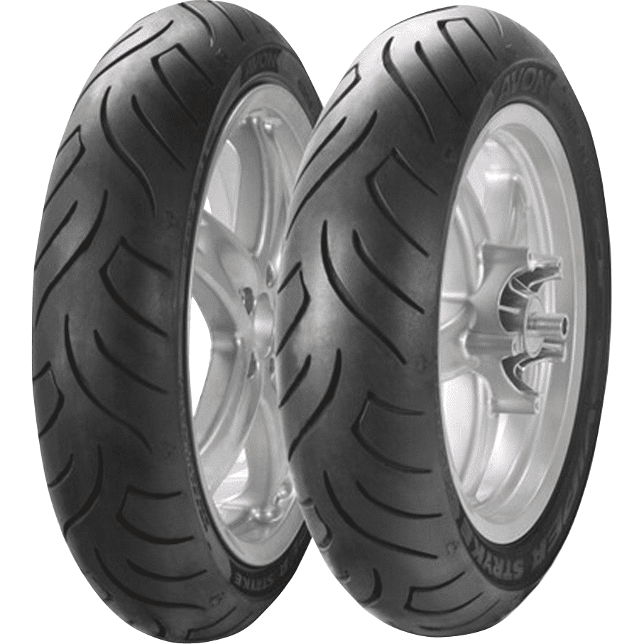 AVON Tire AM63 Viper Stryke Rear 130/70-13 63P 638278