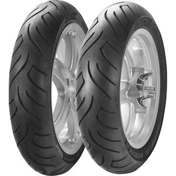 AVON Tire AM63 Viper Stryke Front/Rear 120/70-12 58P 638282